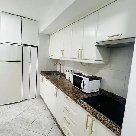 La Estrella, Cristianos Apartmán Arona (Tenerife)