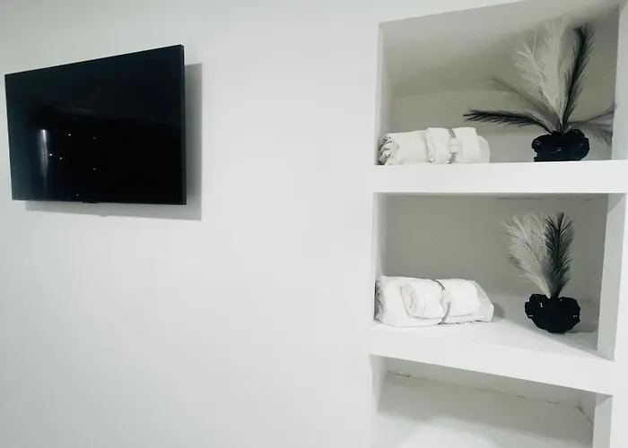 La Estrella, Cristianos Apartment