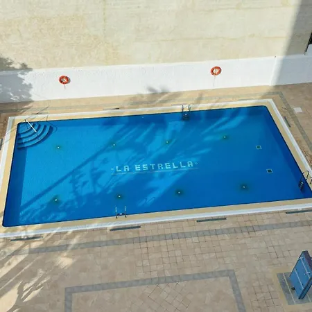 La Estrella, Cristianos Apartament *