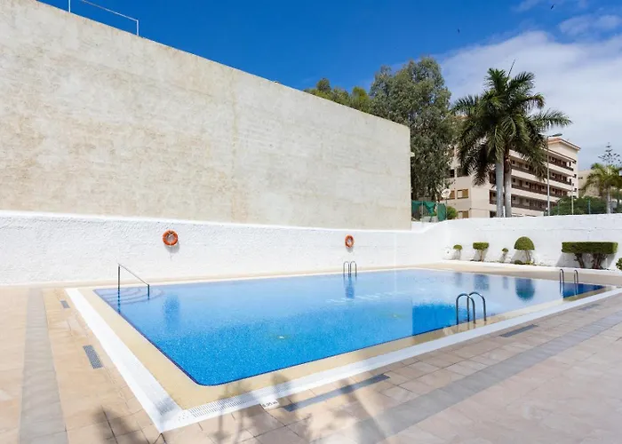 La Estrella, Cristianos Appartement *