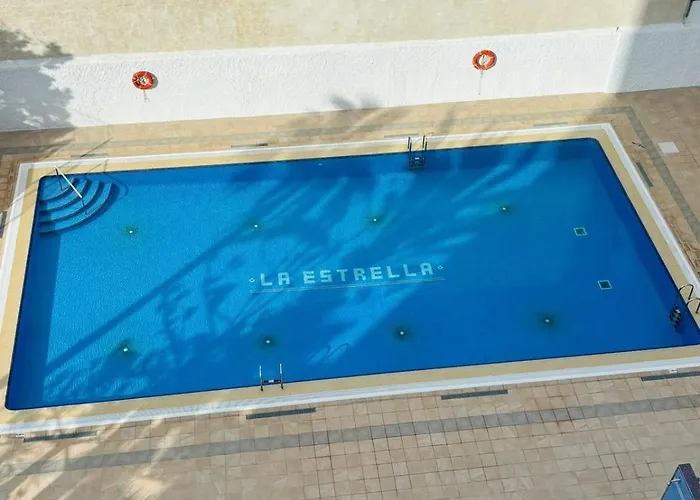La Estrella, Cristianos Appartement *