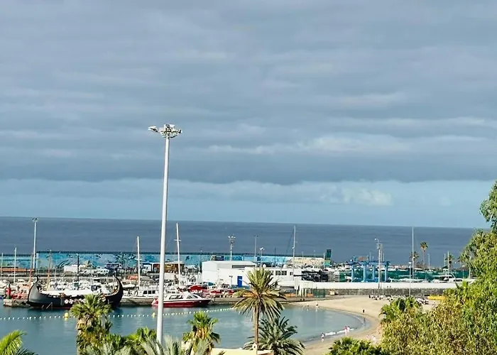 Appartement La Estrella, Cristianos Arona (Tenerife)