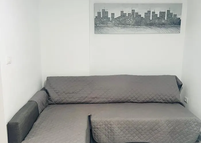 La Estrella, Cristianos Appartement