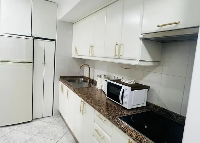 La Estrella, Cristianos Appartement Arona (Tenerife)