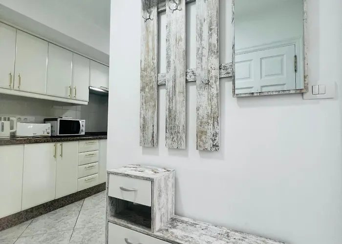 La Estrella, Cristianos Appartement *